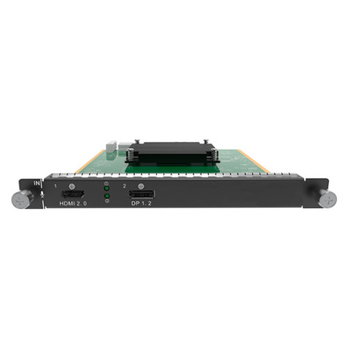 NOVASTAR H1 TARJETA DE ENTRADA 1XHDMI2.0 1XDP1.2-MR295 NOVASTAR H1 TARJETA DE ENTRADA 1XHDMI2.0 1XDP1.2