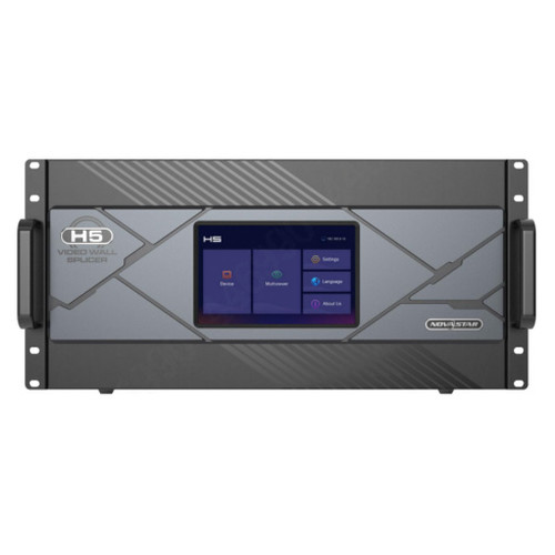 DAHUA LED CONTROL - H5 (EU STANDARDS) NOVASTAR