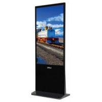 (DHI-LDV55-SAI400L-B3) DAHUA DISPLAY TOTEM 55" 4K 2160X3840 / ANDROID 11 / 8MS / 320CD / 4+32GB / 2 X ALTAVOZ  5W / RJ45, USB, TF SLOT, HDMI, AUDIO IN, QUAD-CORE CORTEX-A55