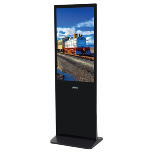 (DHI-LDV43-SAI400L) DAHUA DISPLAY TOTEM 43" 4K 2160X3840 / ANDROID 11 / 8MS / 320CD / 4+32GB / 2 X ALTAVOZ 5W / RJ45, USB, TF SLOT, HDMI, AUDIO IN, QUAD-CORE CORTEX-A55-MR129 (DHI-LDV43-SAI400L) DAHUA DISPLAY TOTEM 43" 4K 2160X3840 / ANDROID 11 / 8MS / 320CD / 4+32GB / 2 X ALTAVOZ 5W / RJ45, USB, TF SLOT, HDMI, AUDIO IN, QUAD-CORE CORTEX-A55