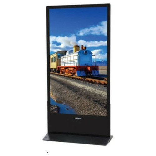 (DHI-LDH75-SAI400L) DAHUA AV DIGITAL SIGNAGE DISPLAY 24/7 75&rdquo; PARED 4K 16:9 500CD/M2, 8MS, ANDRIOD 11, RAM4GB, ROM32GB, HDMI, USBX2, TF CARD SLOT, AUDIO IN, SPEAKER 2X10W