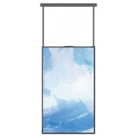 Dahua Technology DHI-LDH55-WAI200K pantalla de señalización 139,7 cm (55") LED 3000 cd / m² Full HD Negro Procesador incorporado Android 8.1