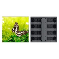 (DHI-PHGOA3.91-FC) DAHUA LED EXTERIOR 3.91 IP65, CABINET M2, 1000*1000 5000NITS