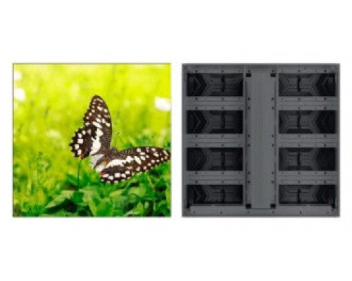 (DHI-PHGOA3.91-FC) DAHUA LED EXTERIOR 3.91 IP65, CABINET M2, 1000*1000 5000NITS