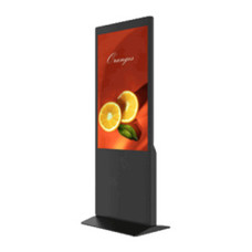 (DHI-LDV43-HAI400L-M-B3) DAHUA DISPLAY TOTEM 43" 4K 2160X3840 / ANDROID 11 / 8MS / 500 NITS / 4+32GB / 2 X ALTAVOZ  5W / RJ45, USB 2.0 & 3.0, TF SLOT, HDMI, ESPACIO PARA MEDIA BOX O MINI PC DE 200X200X100MM