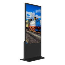 (DHI-LDV65-HAI400L-M-B3) DAHUA DISPLAY TOTEM 65" 4K 2160X3840 / ANDROID 11 / 8MS / 500 NITS / 4+32GB / 2 X ALTAVOZ 5W / RJ45, USB 2.0 & 3.0, TF SLOT, HDMI, ESPACIO PARA MEDIA BOX O MINI PC DE 200X200X100MM-MR306 (DHI-LDV65-HAI400L-M-B3) DAHUA DISPLAY TOTEM 65" 4K 2160X3840 / ANDROID 11 / 8MS / 500 NITS / 4+32GB / 2 X ALTAVOZ 5W / RJ45, USB 2.0 & 3.0, TF SLOT, HDMI, ESPACIO PARA MEDIA BOX O MINI PC DE 200X200X100MM