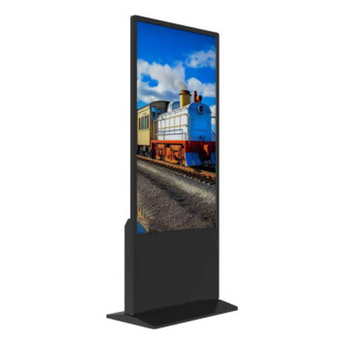 (DHI-LDV65-HAI400L-M-B3) DAHUA DISPLAY TOTEM 65" 4K 2160X3840 / ANDROID 11 / 8MS / 500 NITS / 4+32GB / 2 X ALTAVOZ  5W / RJ45, USB 2.0 & 3.0, TF SLOT, HDMI, ESPACIO PARA MEDIA BOX O MINI PC DE 200X200X100MM