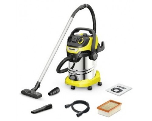 Aspirador Solidos Y Liquidos Karcher Wd6ps Deposito