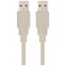 Cable usb(a) 2.0 a usb(a) 2.0