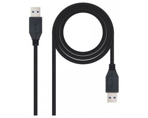 CABLE USB NANO CABLE USB3.0 A/M - USB3.0 A/M 2.0M