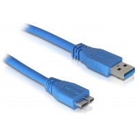 CABLE USB NANO CABLE USB3.0 A/M - MICRO USB3.0 B/M