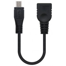 CABLE USB NANO CABLE USB2.0 A/H - MICRO USB2.0 B/M