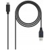 Cable nanocable conversor usb 3.1 gen2