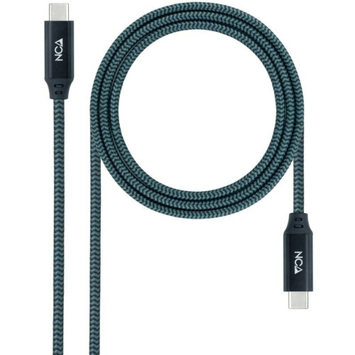 CABLE USB 3.2 GEN2x2 100W 4K-60Hz USB-C M/M 0.5 M-CN2 CABLE USB 3.2 GEN2x2 100W 4K-60Hz USB-C M/M 0.5 M