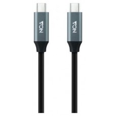 Nanocable Cable USB 3.2 GEN2x2 100W 4K USB-C 2 M