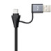 CONVERSOR USB-C A RJ45 CON ADAP 3XUSB-A/M 100MBPS 15-CN3 CONVERSOR USB-C A RJ45 CON ADAP 3XUSB-A/M 100MBPS 15