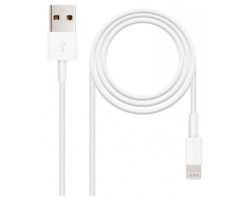 Cable nanocable usb 2.0 a iphone