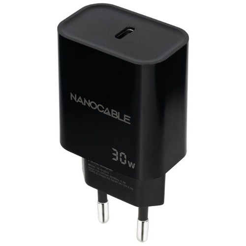 CARGADOR NANOCABLE 10 10 2010-DU1 CARGADOR NANOCABLE 10 10 2010