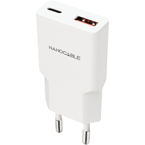 CARGADOR NANOCABLE 10 10 2022-DU1 CARGADOR NANOCABLE 10 10 2022