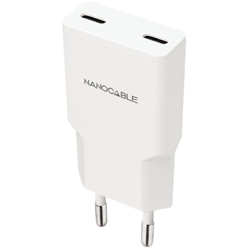 CARGADOR NANOCABLE 10 10 2023-DU1 CARGADOR NANOCABLE 10 10 2023