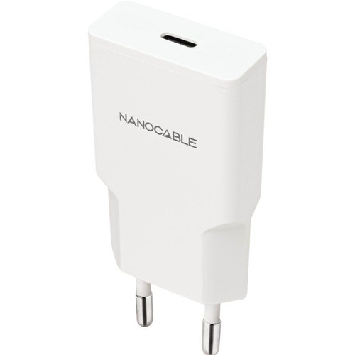 CARGADOR NANOCABLE 10 10 2024-DU1 CARGADOR NANOCABLE 10 10 2024