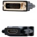 Nanocable Conversor DVI-D Macho/HDMI Hembra