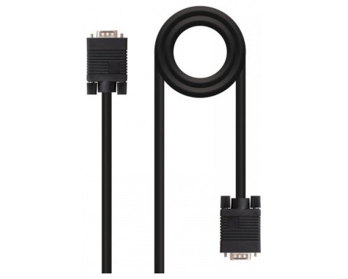 Nanocable - Cable VGA M/M 3m