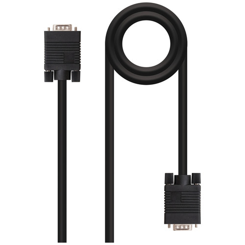 CABLE SVGA HDB15M-HDB15M 3.0 M NANOCABLE 10.15.1303