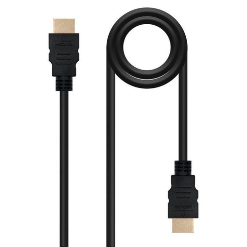 CABLE NANOCABLE HDMI 10 15 1710