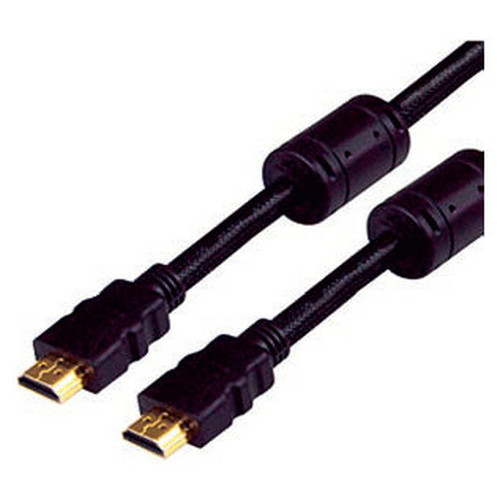 CABLE HDMI V1.4 ALTA VELOCIDAD HEC FERRITA AM-AM 3.0 M-CN1 CABLE HDMI V1.4 ALTA VELOCIDAD HEC FERRITA AM-AM 3.0 M