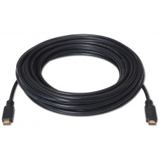 CABLE HDMI V1.4 CON REPETIDOR A/M-AM 30M