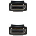 - Cable DISPLAYPORT con conector DP macho (20 Pines)