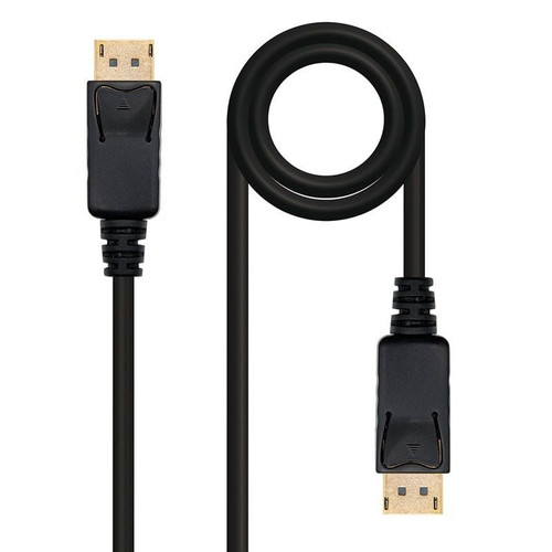 CABLE DISPLAYPORT DP/M-DP/M 3.0 M NANOCABLE 10.15.2303-CN1 CABLE DISPLAYPORT DP/M-DP/M 3.0 M NANOCABLE 10.15.2303