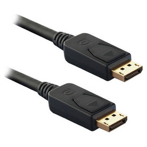 DP/M-DP/M, 7 m, 4K, DPCP, Negro-SX3 DP/M-DP/M, 7 m, 4K, DPCP, Negro