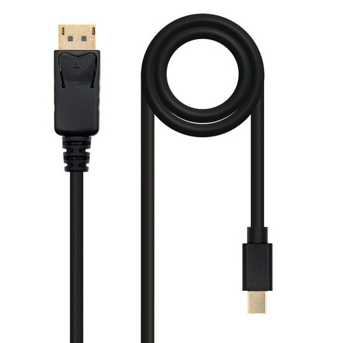 CABLE MINI DP A DISPLAYPORT MINI DPM-DPM 2.0 M-CN2 CABLE MINI DP A DISPLAYPORT MINI DPM-DPM 2.0 M