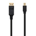 CABLE MINI DP A DISPLAYPORT MINI DPM-DPM 2.0 M-CN2 CABLE MINI DP A DISPLAYPORT MINI DPM-DPM 2.0 M
