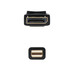 CABLE MINI DP A DISPLAYPORT MINI DPM-DPM 2.0 M-CN2 CABLE MINI DP A DISPLAYPORT MINI DPM-DPM 2.0 M