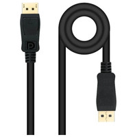 CABLE DISPLAYPORT 1.4 DP/M-DP/M 3.0 M NANOCABLE