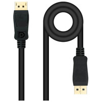 Nanocable Cable Displayport 1.4 DP/M-DP/M 5,0m