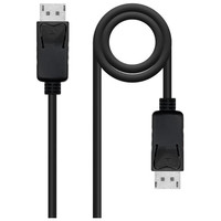 CABLE DISPLAYPORT 1.2 CCS DP/M-DP/M 0.5 M NANOCABLE