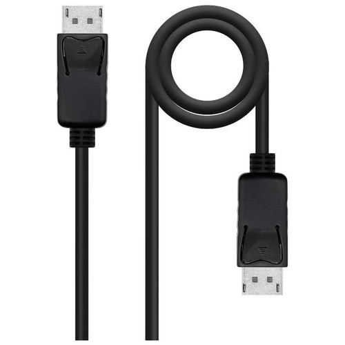 CABLE DISPLAYPORT 1.2 CCS DP/M-DP/M 0.5 M NANOCABLE-CN1 CABLE DISPLAYPORT 1.2 CCS DP/M-DP/M 0.5 M NANOCABLE