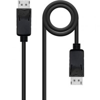 CABLE DISPLAYPORT 1.2 CCS DP/M-DP/M 1.0 M NANOCABLE-1CN CABLE DISPLAYPORT 1.2 CCS DP/M-DP/M 1.0 M NANOCABLE