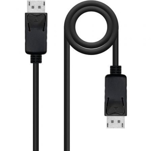CABLE DISPLAYPORT 1.2 CCS DP/M-DP/M 1.0 M NANOCABLE-CN1 CABLE DISPLAYPORT 1.2 CCS DP/M-DP/M 1.0 M NANOCABLE