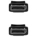 CABLE DISPLAYPORT 1.2 CCS DP/M-DP/M 1.0 M NANOCABLE-CN1 CABLE DISPLAYPORT 1.2 CCS DP/M-DP/M 1.0 M NANOCABLE