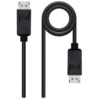 CABLE DISPLAYPORT 1.2 CCS DP/M-DP/M 5.0 M NANOCABLE-2CN CABLE DISPLAYPORT 1.2 CCS DP/M-DP/M 5.0 M NANOCABLE