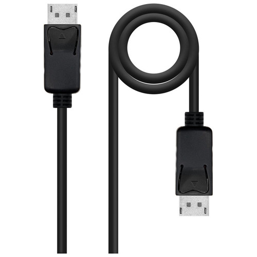 CABLE DISPLAYPORT 1.2 CCS DP/M-DP/M 5.0 M NANOCABLE-CN2 CABLE DISPLAYPORT 1.2 CCS DP/M-DP/M 5.0 M NANOCABLE