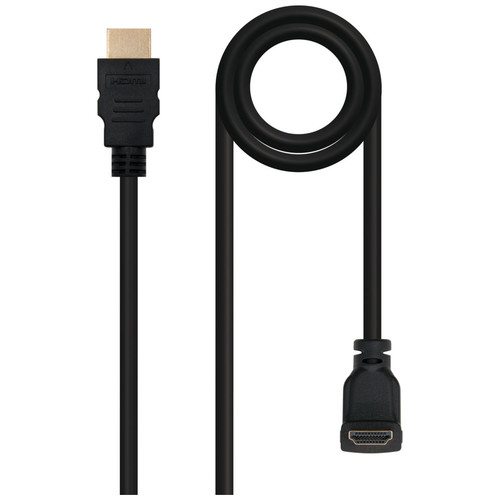 HDMI V1.4, A/M-A/M, 1.8 m, Negro-SX2 HDMI V1.4, A/M-A/M, 1.8 m, Negro
