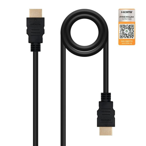 CABLE NANOCABLE 10 15 3601 L150-DU1 CABLE NANOCABLE 10 15 3601 L150