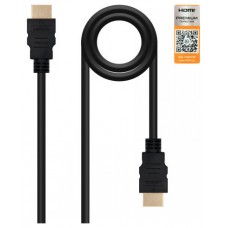 Cable hdmi(a) a hdmi(a) 4k 2m