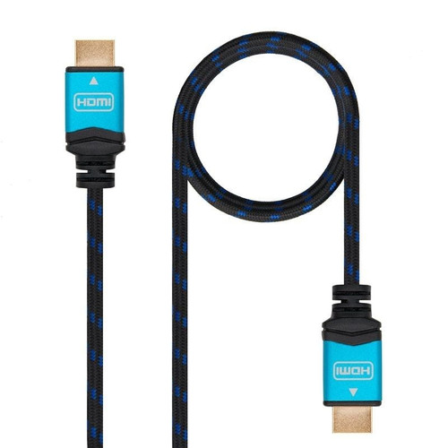 CABLE HDMI NANO CABLE HDMI A/M - HDMI A/M V2.0 2.0M